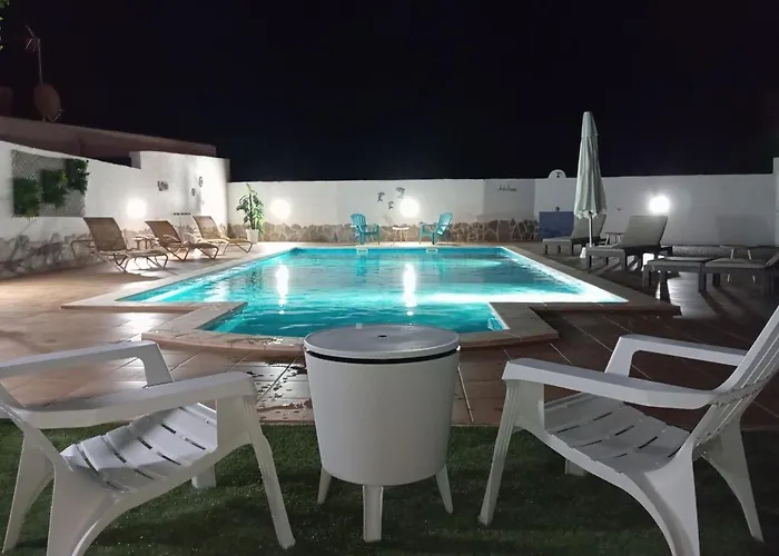 Villa Casa Noa Tuineje