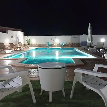Vila Casa Noa Tuineje
